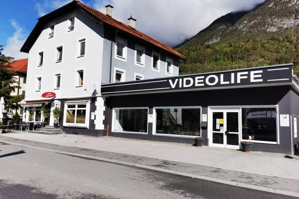 Gemuetliches Apartment In Landeck Exterior foto